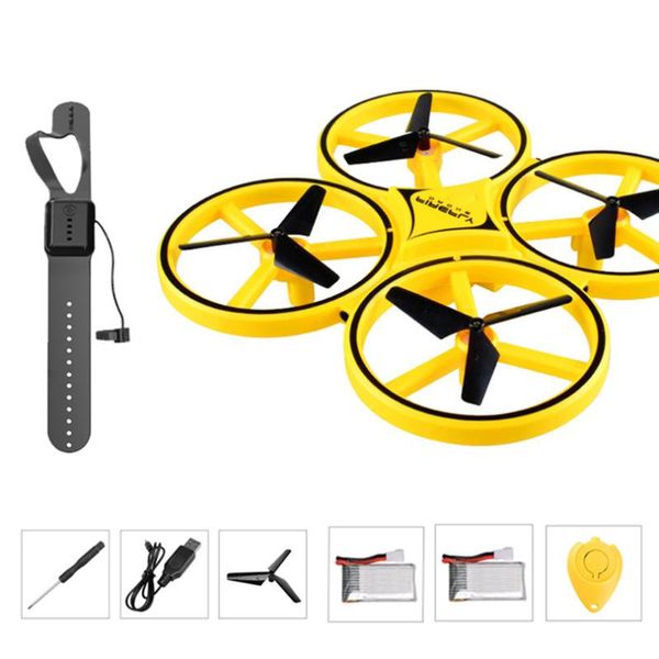 mini helicopter induction drone smart watch hand gesture sensor remote rc aircraft ufo flying quadcopter interactive kids toys drones
mini helicopter induction drone smart watch hand gesture sensor remote rc aircraft ufo flying quadcopter interactive kids toys drones