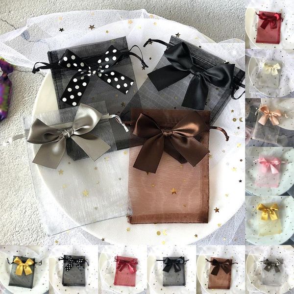 gift wrap exquisite butterfly bag wedding 10pcs jewelry packaging bags drawstring yarn net pouch organza
gift wrap exquisite butterfly bag wedding 10pcs jewelry packaging bags drawstring yarn net pouch organza
