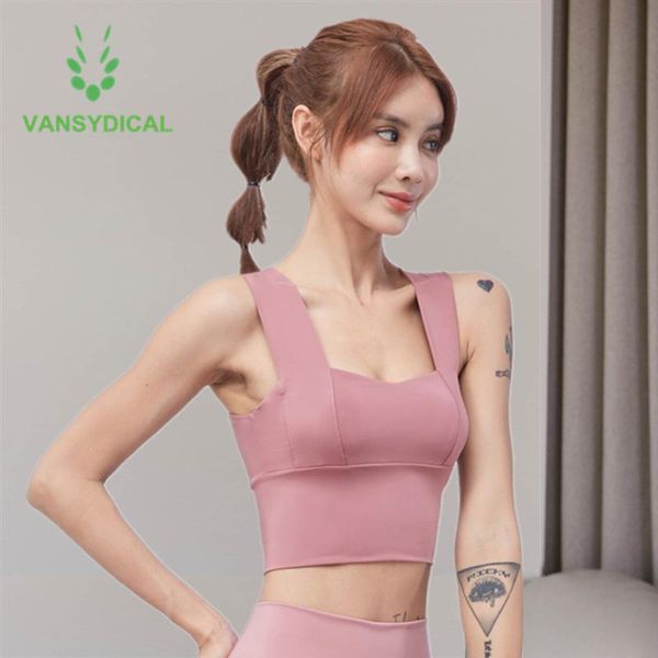 vansydical women vest-type sports underwear gym yoga bras widened shoulder strap running shockproof fitness workout bra 3xl outfit
vansydical women vest-type sports underwear gym yoga bras widened shoulder strap running shockproof fitness workout bra 3xl outfit