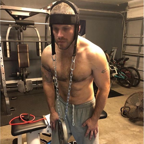 head harness belts neck triple layer padding cushions and protects from every direction gym weights nylon harnesss accessories
head harness belts neck triple layer padding cushions and protects from every direction gym weights nylon harnesss accessories