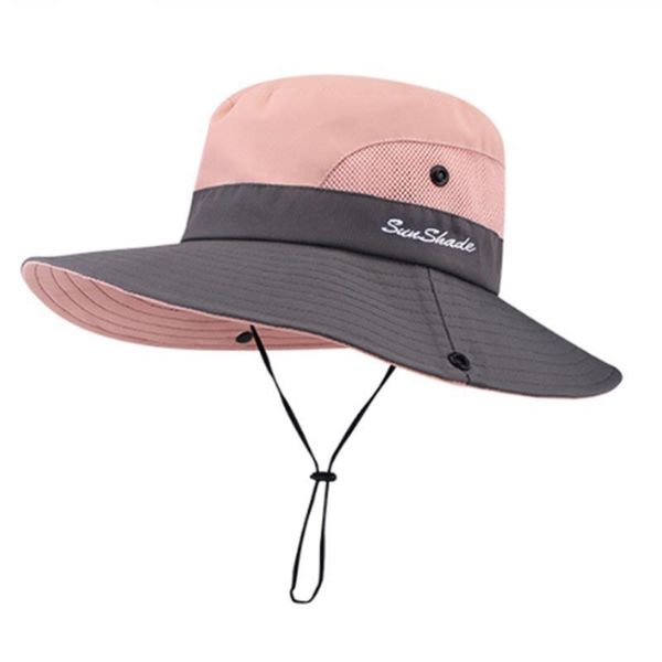cloches adjustable hat casual couple travel hiking cap summer men and women outdoor sports pink red orange fishing, Blue;gray
cloches adjustable hat casual couple travel hiking cap summer men and women outdoor sports pink red orange fishing, Blue;gray