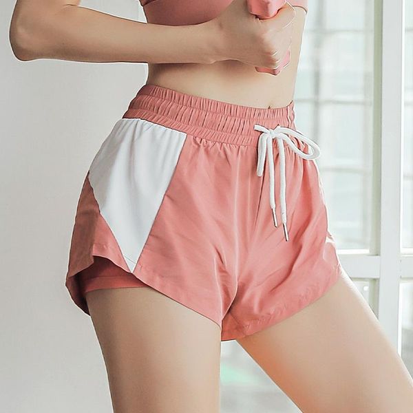 rapid drying mid-waistline yoga shorts loose dual-layer sports gymnasium running short cuts thin fitness outfit
rapid drying mid-waistline yoga shorts loose dual-layer sports gymnasium running short cuts thin fitness outfit