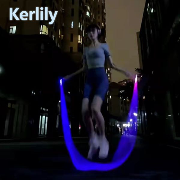 luminous jump ropes night glowing skipping fitness kids jumping rope pvc adjustable home school children exercise rope kerlily
luminous jump ropes night glowing skipping fitness kids jumping rope pvc adjustable home school children exercise rope kerlily