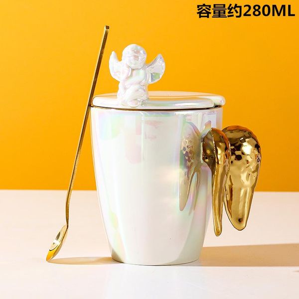 mugs pearl ceramic coffee with angel lid cute angels wing porcelain milk water tea cups wedding friends birthday gifts
mugs pearl ceramic coffee with angel lid cute angels wing porcelain milk water tea cups wedding friends birthday gifts