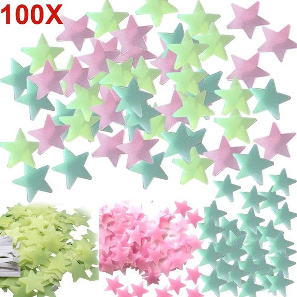 wall stickers 100pcs home decor decals glow color stars luminous fluorescent for kids nursery rooms lks99
wall stickers 100pcs home decor decals glow color stars luminous fluorescent for kids nursery rooms lks99
