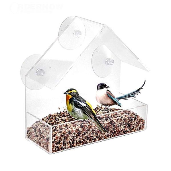 other bird supplies transparent window feeder pet feed storage box birds outdoor backyard pendent decoration appliance tool
other bird supplies transparent window feeder pet feed storage box birds outdoor backyard pendent decoration appliance tool