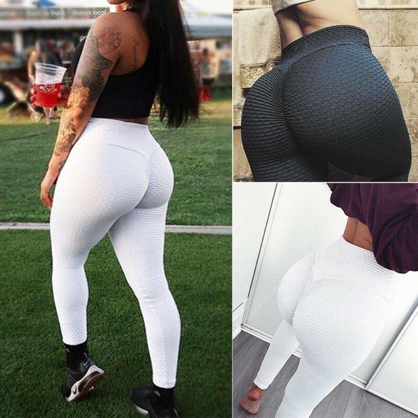 women's sports slim pants ladies fitness leggings running gym exercise trousers & capris, Black;white
women's sports slim pants ladies fitness leggings running gym exercise trousers & capris, Black;white