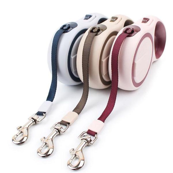 dog collars & leashes 5m leash automatic retractable pet cat walking leads extending rope for small medium dogs
dog collars & leashes 5m leash automatic retractable pet cat walking leads extending rope for small medium dogs