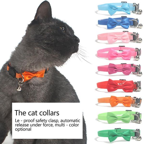 1pcs pet collar tie adjustable size suitable for cats and small dogs supplies cat seat belt buckle accessories collars & leads
1pcs pet collar tie adjustable size suitable for cats and small dogs supplies cat seat belt buckle accessories collars & leads