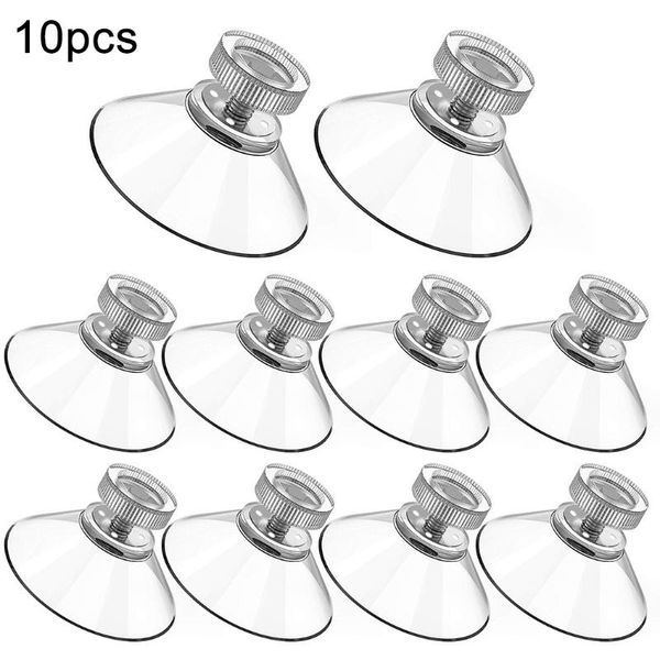 hooks & rails 41mm thumb screw clear suction cups white nut rubber casement suckers pvc set tools
hooks & rails 41mm thumb screw clear suction cups white nut rubber casement suckers pvc set tools