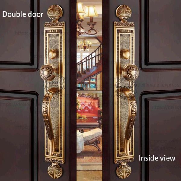 handles & pulls european style el villa wooden door big handle lock luxury brass made house entrance garden balcony pull
handles & pulls european style el villa wooden door big handle lock luxury brass made house entrance garden balcony pull