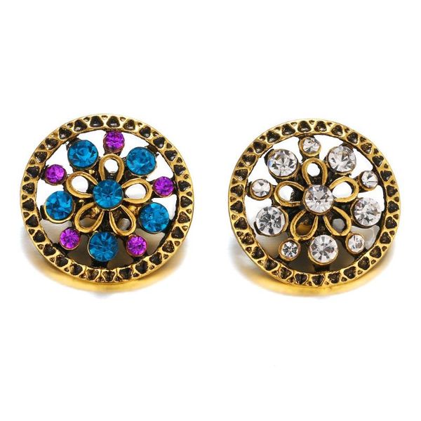 cuff arrival golden crystal hollow flower rhinestone snap button fit 18mm bracelets bangles women diy snaps jewelry sb029, White
cuff arrival golden crystal hollow flower rhinestone snap button fit 18mm bracelets bangles women diy snaps jewelry sb029, White