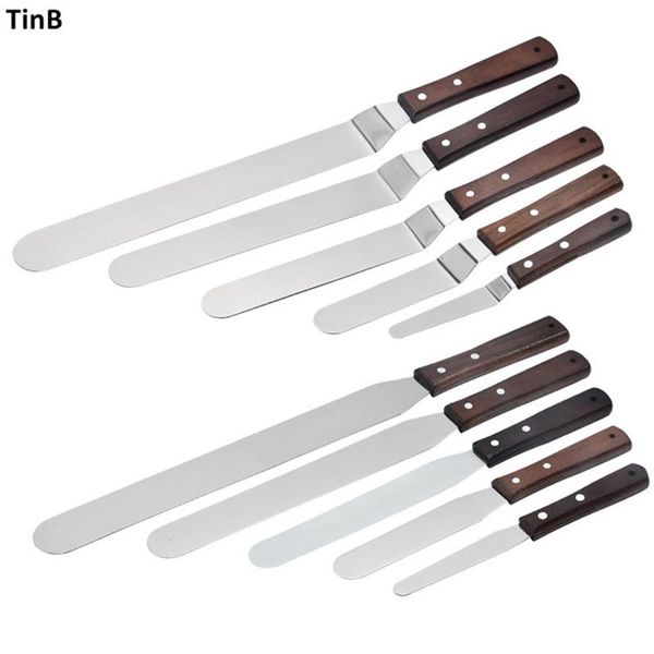 stainless steel cake spatula baking pastry tool portable cream butter icing frosting knife smoother decoration & tools
stainless steel cake spatula baking pastry tool portable cream butter icing frosting knife smoother decoration & tools