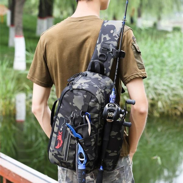 fishing accessories bag folding shoulder waist large capacity outdoor tackle backpack storage travel carry bags
fishing accessories bag folding shoulder waist large capacity outdoor tackle backpack storage travel carry bags