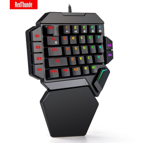 keyboard mouse combos redthunder one-handed mechanical rgb backlit 35 keys portable mini work for ps4, one,lappc game
keyboard mouse combos redthunder one-handed mechanical rgb backlit 35 keys portable mini work for ps4, one,lappc game