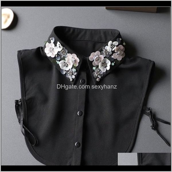 blouses shirts womens clothing apparel drop delivery 2021 elegant black sequined shirt chiffon white detachable fake women ladies false blou
blouses shirts womens clothing apparel drop delivery 2021 elegant black sequined shirt chiffon white detachable fake women ladies false blou
