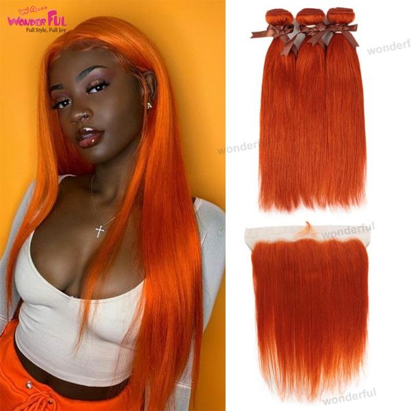 human hair bulks wa wonderful orange bundles with 13x4 frontal straight brazilian remy 3 color, Black
human hair bulks wa wonderful orange bundles with 13x4 frontal straight brazilian remy 3 color, Black