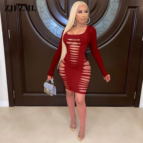 casual dresses black burgundy hollow front skinny women low neck long sleeve pencil dress elegant body-shaping party club robe, Black;gray
casual dresses black burgundy hollow front skinny women low neck long sleeve pencil dress elegant body-shaping party club robe, Black;gray