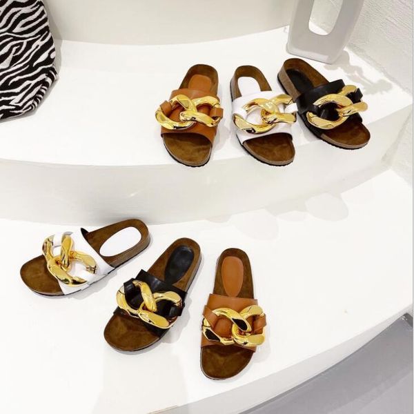 summer women beach open toe flat sandals female large size shoes big metal twist ms slippers, Black
summer women beach open toe flat sandals female large size shoes big metal twist ms slippers, Black