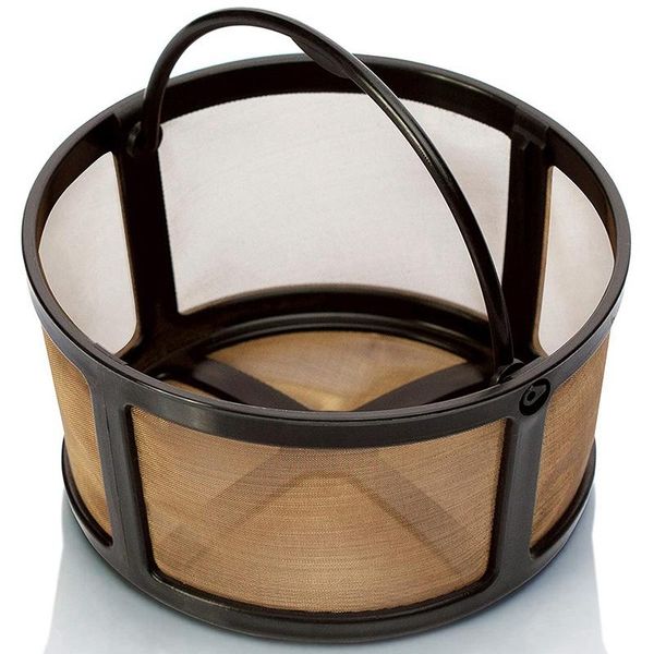 coffee filters reusable filter for k-duo essentials and brewers only - carafe basket permanent keurig duo k
coffee filters reusable filter for k-duo essentials and brewers only - carafe basket permanent keurig duo k