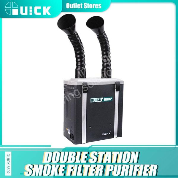 power tool sets quick 6602 soldering cleaner welding fume extractor laser smoke absorber 250w solder for station
power tool sets quick 6602 soldering cleaner welding fume extractor laser smoke absorber 250w solder for station