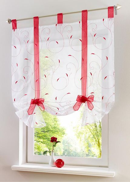curtain & drapes rzcortinas european window embroidery style tie up kitchen voile sheer tab brand curtains cortinas
curtain & drapes rzcortinas european window embroidery style tie up kitchen voile sheer tab brand curtains cortinas