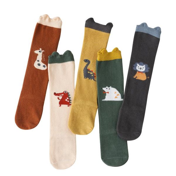 socks autumn winter baby girls knee high born cartoon cotton sock infant boy anti slip floor long spring, Pink;yellow
socks autumn winter baby girls knee high born cartoon cotton sock infant boy anti slip floor long spring, Pink;yellow