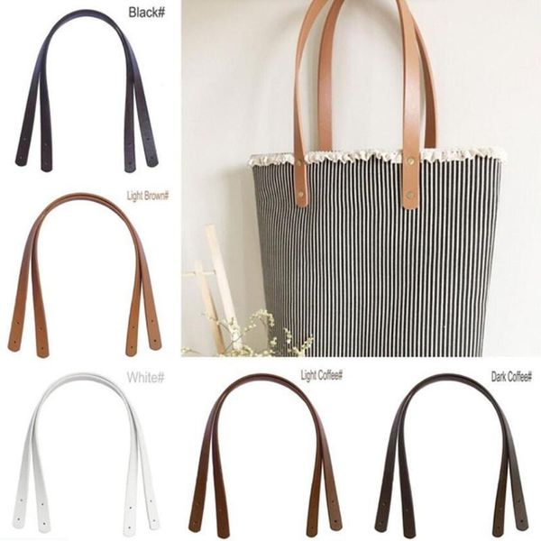 bag parts & accessories 1 pair replacement pu leather strap shoulder handbag band handle diy, Black
bag parts & accessories 1 pair replacement pu leather strap shoulder handbag band handle diy, Black