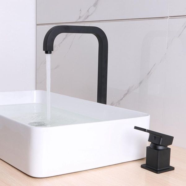 bathroom sink faucets faucet basin mixer black/chrome brass single handle two hole & cold water taps wash
bathroom sink faucets faucet basin mixer black/chrome brass single handle two hole & cold water taps wash