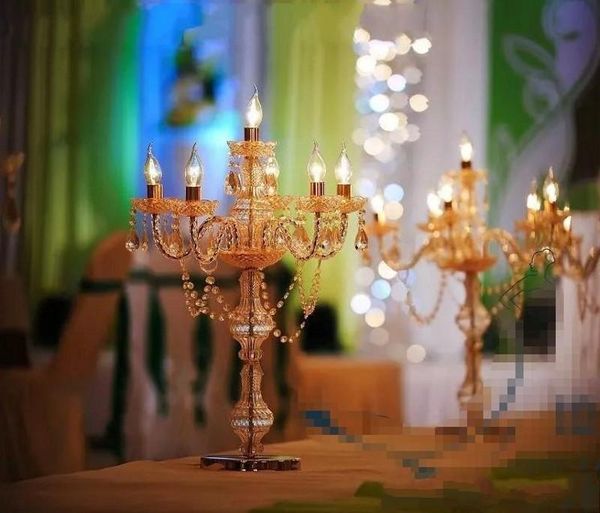 party decoration 55cm to 150cm tall upscal table centerpiece acrylic crystal wedding candelabras candle holder aisle road leads props
party decoration 55cm to 150cm tall upscal table centerpiece acrylic crystal wedding candelabras candle holder aisle road leads props