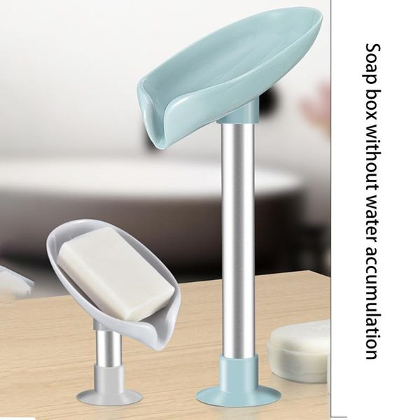 soap dishes box holder leaf shape suction cup drain rack toilet dish storage plate tray bathroom supplies kitchen accessories
soap dishes box holder leaf shape suction cup drain rack toilet dish storage plate tray bathroom supplies kitchen accessories