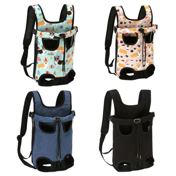 pet dog carrier backpack mesh breathable shoulder bag outdoor travel chest front bags for small puppy cat car seat covers
pet dog carrier backpack mesh breathable shoulder bag outdoor travel chest front bags for small puppy cat car seat covers