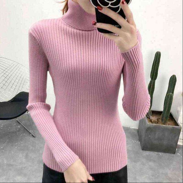 Women Turtleneck Sweater Pullover Jumper Knitted Clothes Tops Solid Color Long Sleeve Streetwear Sexy Slim Female Casual, White;black
Women Turtleneck Sweater Pullover Jumper Knitted Clothes Tops Solid Color Long Sleeve Streetwear Sexy Slim Female Casual, White;black