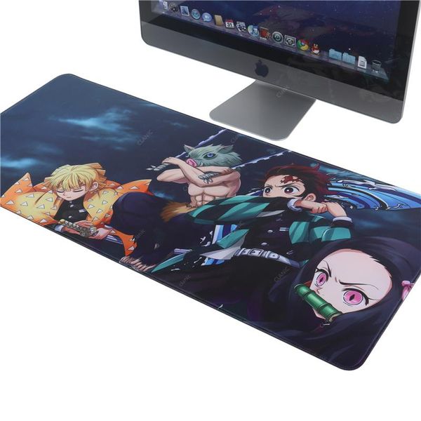 mouse pads & wrist rests kimetsu no yaiba large anime pad xl 900x400 600x300 2mm mousepad gaming computer mat
mouse pads & wrist rests kimetsu no yaiba large anime pad xl 900x400 600x300 2mm mousepad gaming computer mat