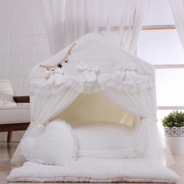 kennels & pens coral velvet tent house for pets soft kennel warm thick cushion pet nest kitten dog bed cat stand
kennels & pens coral velvet tent house for pets soft kennel warm thick cushion pet nest kitten dog bed cat stand