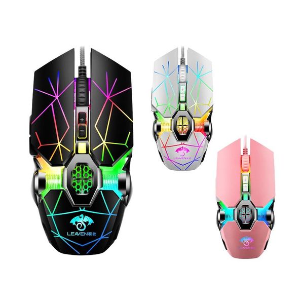 mice leaven s30 rgb wired gaming mouse,3200 dpi spectrum backlit ergonomic mouse programmable,for win xp/7/8/10
mice leaven s30 rgb wired gaming mouse,3200 dpi spectrum backlit ergonomic mouse programmable,for win xp/7/8/10