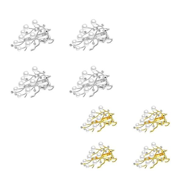 napkin rings christmas deer 4pcs buckle holders with pearl for dinner table decoration
napkin rings christmas deer 4pcs buckle holders with pearl for dinner table decoration