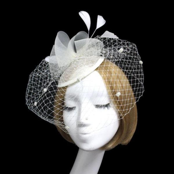 bridal veils white ivory black net birdcage charming wedding veil hats fascinator face
bridal veils white ivory black net birdcage charming wedding veil hats fascinator face