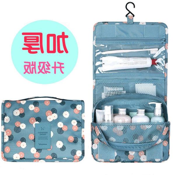 hook cosmetic style storage wash new hanging bag travel foldable portable finishing bmdbt
hook cosmetic style storage wash new hanging bag travel foldable portable finishing bmdbt