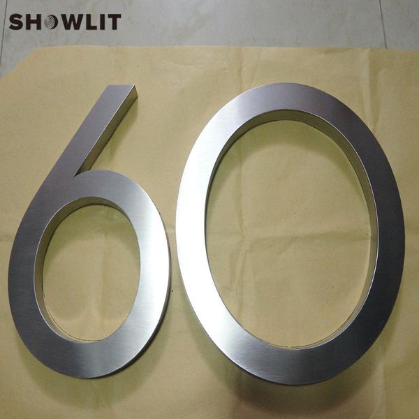 8'' three stainless steel 3d house numbers brushed finish modern door customized size available other hardware
8'' three stainless steel 3d house numbers brushed finish modern door customized size available other hardware
