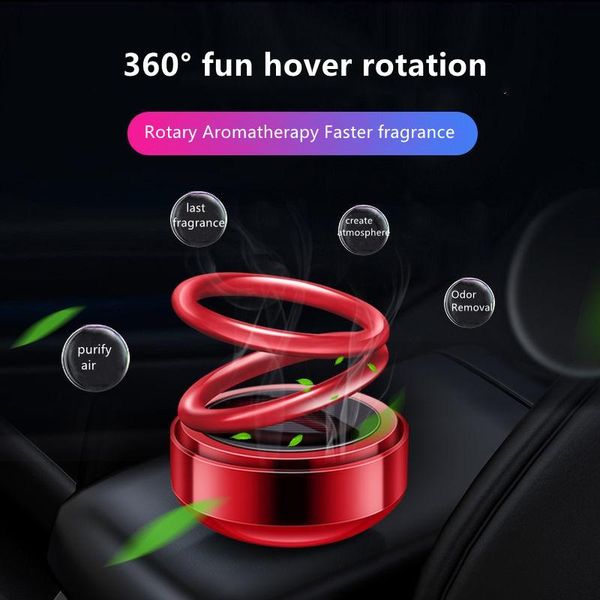 car accessories interior decoration air freshener solar rotating lemon taste double ring suspension decorations
car accessories interior decoration air freshener solar rotating lemon taste double ring suspension decorations