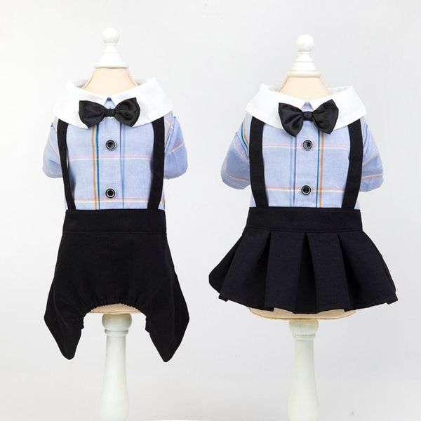 dog apparel dogs dress outfit rompers clothing formal jumpsuit with bow tie groom tuxedo pet dresses costumes spring summer
dog apparel dogs dress outfit rompers clothing formal jumpsuit with bow tie groom tuxedo pet dresses costumes spring summer