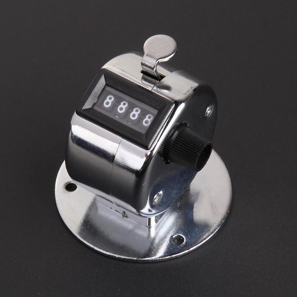 accessories metal counter digital hand tally 4 digit number manual counting golf body building clicker portable fitness parts
accessories metal counter digital hand tally 4 digit number manual counting golf body building clicker portable fitness parts