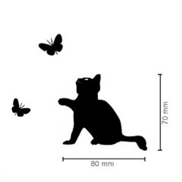 wall stickers lovely cat butterfly room window decorating switch decal sticker decor cartoon wallpaper light
wall stickers lovely cat butterfly room window decorating switch decal sticker decor cartoon wallpaper light