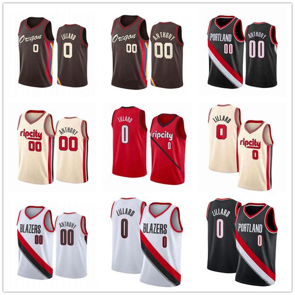 0 damian lillard jersey carmelo 00 anthony cj 3 mccollum portland trail blazers city edition basketball jersey, Black;red
0 damian lillard jersey carmelo 00 anthony cj 3 mccollum portland trail blazers city edition basketball jersey, Black;red
