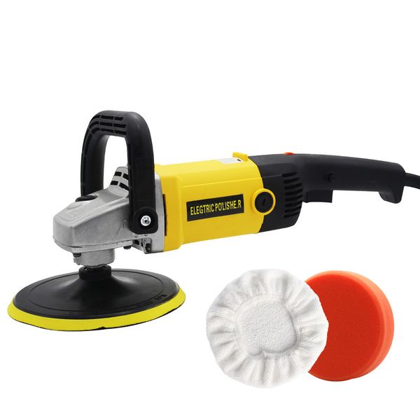 rotary polisher 6 variable speed 1200w high power machine for paint care polishing waxing pad bonnet
rotary polisher 6 variable speed 1200w high power machine for paint care polishing waxing pad bonnet