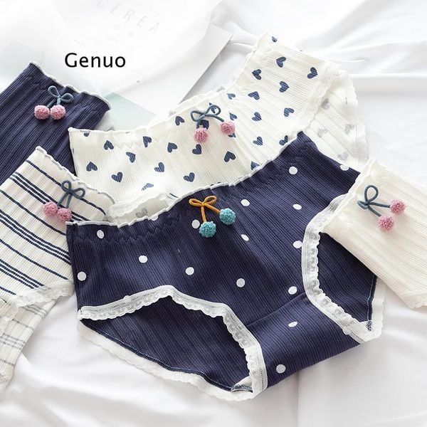women's panties japanese young girl navy blue shorts bow cute print middle waist student briefs ties cotton crotch pants underwear wome, Black;pink
women's panties japanese young girl navy blue shorts bow cute print middle waist student briefs ties cotton crotch pants underwear wome, Black;pink