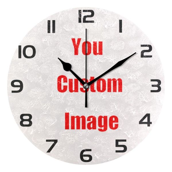 wall clocks custom pattern clock modern art roman style texture silent quartz watercolor painting home decor watch
wall clocks custom pattern clock modern art roman style texture silent quartz watercolor painting home decor watch