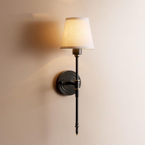 modern american copper wall lamp living room bedroom home loft decor decoration lamps bedside corridor installation
modern american copper wall lamp living room bedroom home loft decor decoration lamps bedside corridor installation