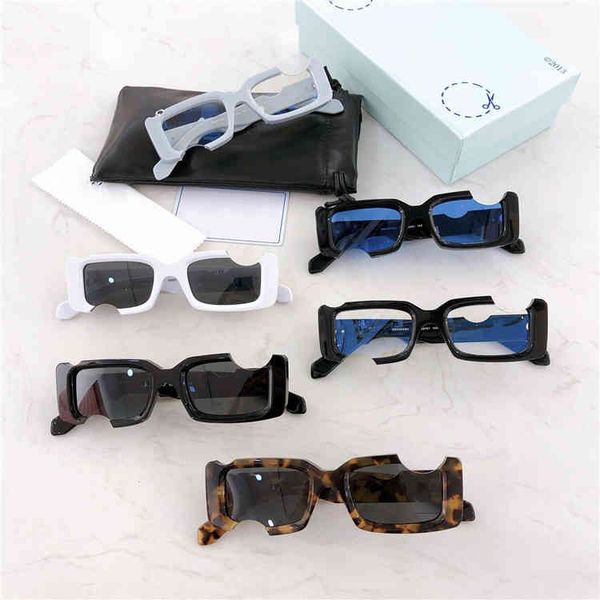 2022 factory wholesale same sunglasses fashion men white concave hip hop ow sunglasses women, White;black
2022 factory wholesale same sunglasses fashion men white concave hip hop ow sunglasses women, White;black